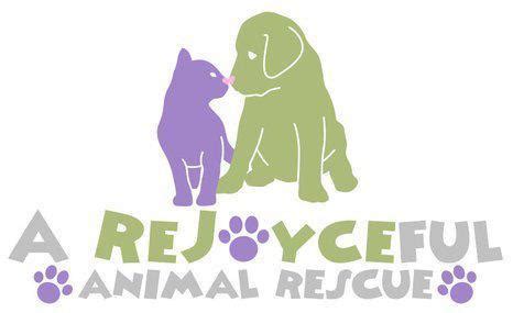 A ReJoyceful Animal Rescue .